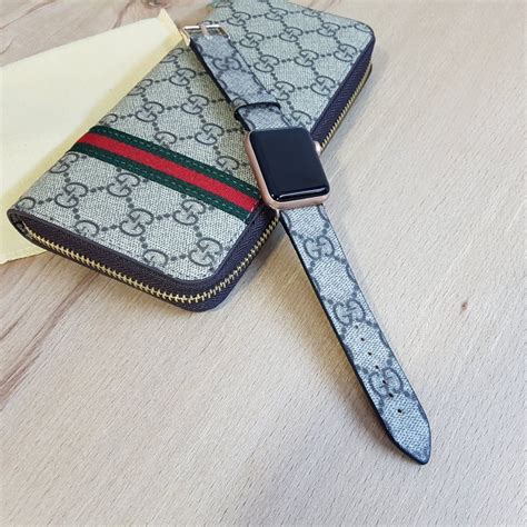 louis vuitton gucci Apple Watch band